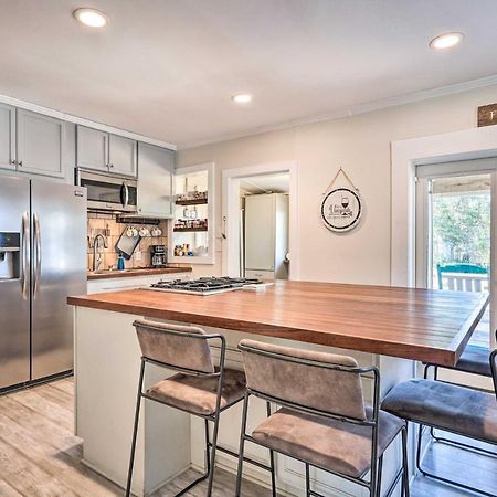 Cozy North Charleston Getaway With Fire Pit! Villa ภายนอก รูปภาพ