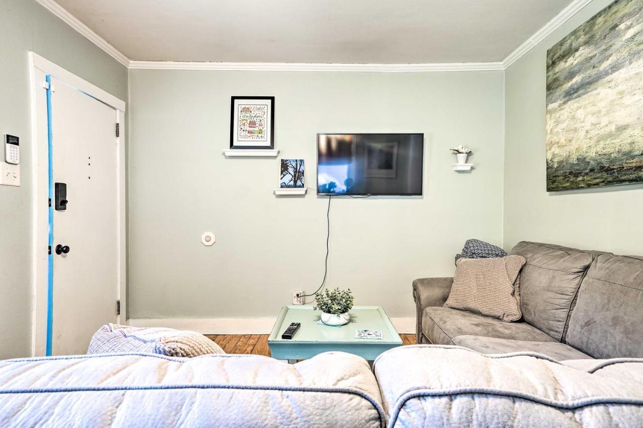 Cozy North Charleston Getaway With Fire Pit! Villa ภายนอก รูปภาพ