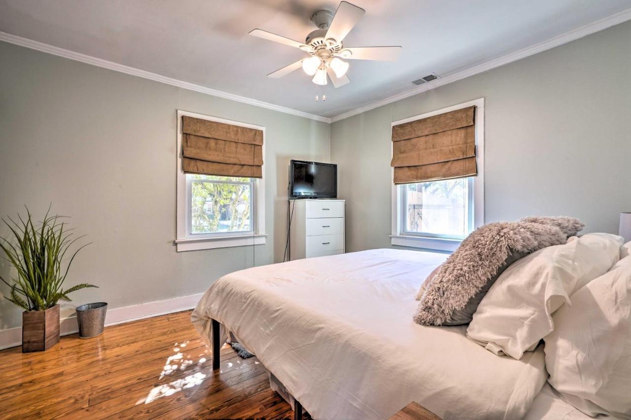 Cozy North Charleston Getaway With Fire Pit! Villa ภายนอก รูปภาพ