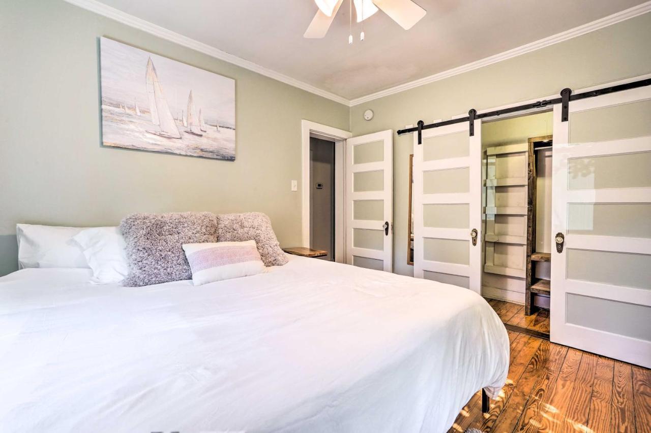 Cozy North Charleston Getaway With Fire Pit! Villa ภายนอก รูปภาพ