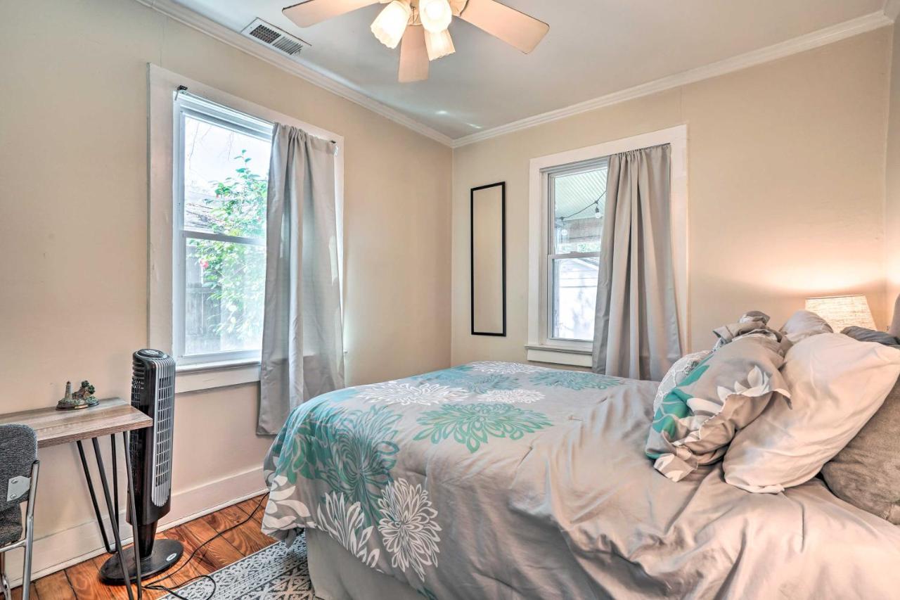 Cozy North Charleston Getaway With Fire Pit! Villa ภายนอก รูปภาพ