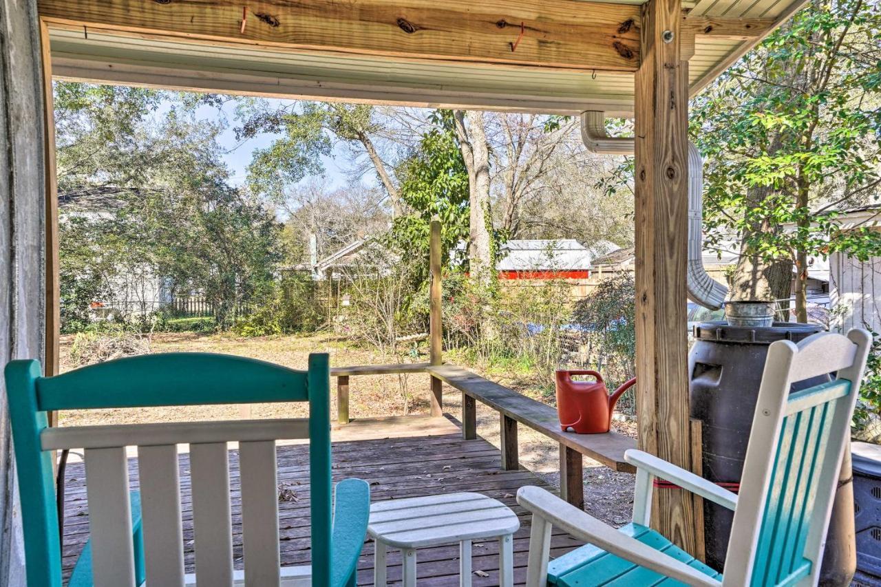 Cozy North Charleston Getaway With Fire Pit! Villa ภายนอก รูปภาพ